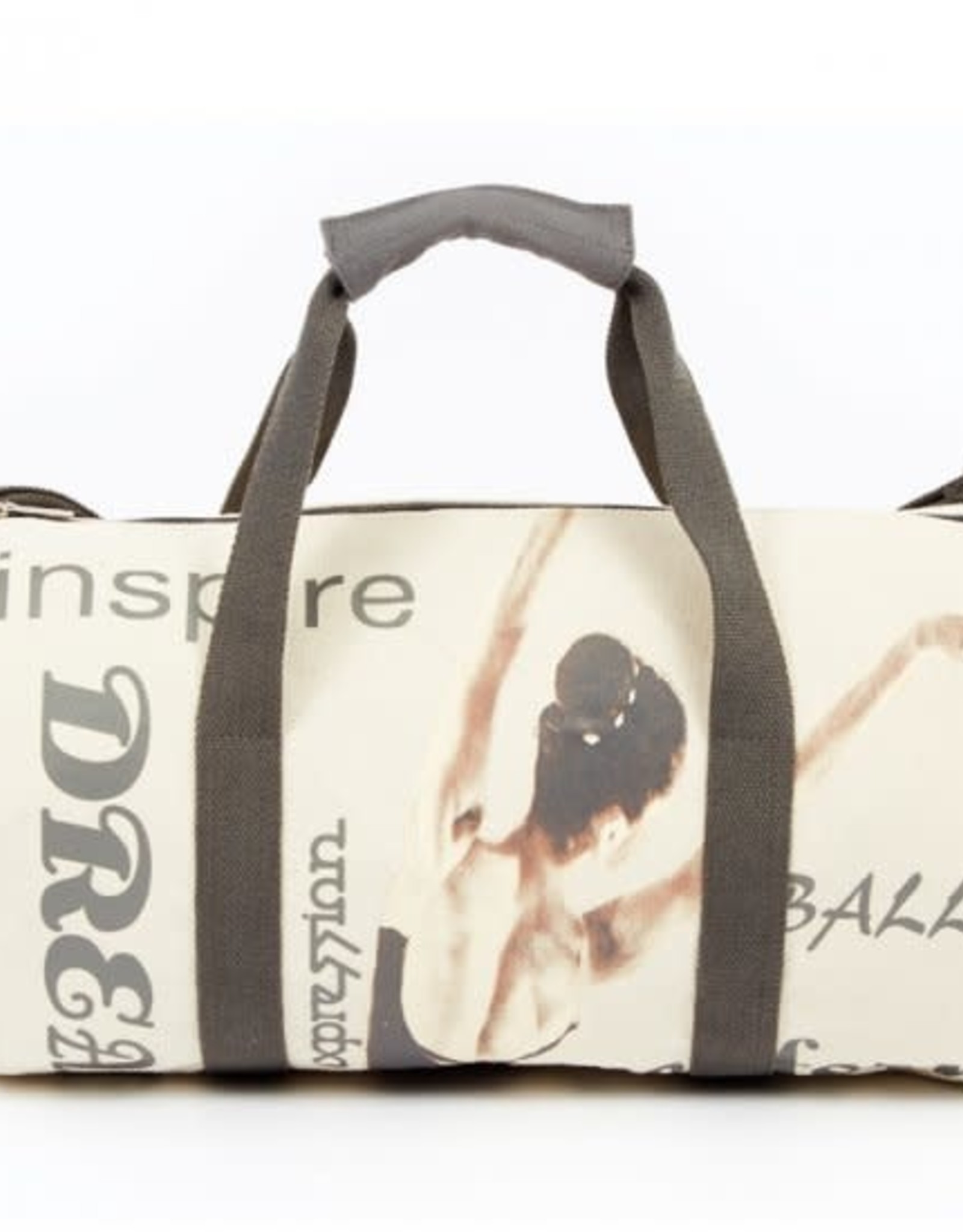 Dasha Designs SAC CYLINDRE  IMAGE DANSEUSE