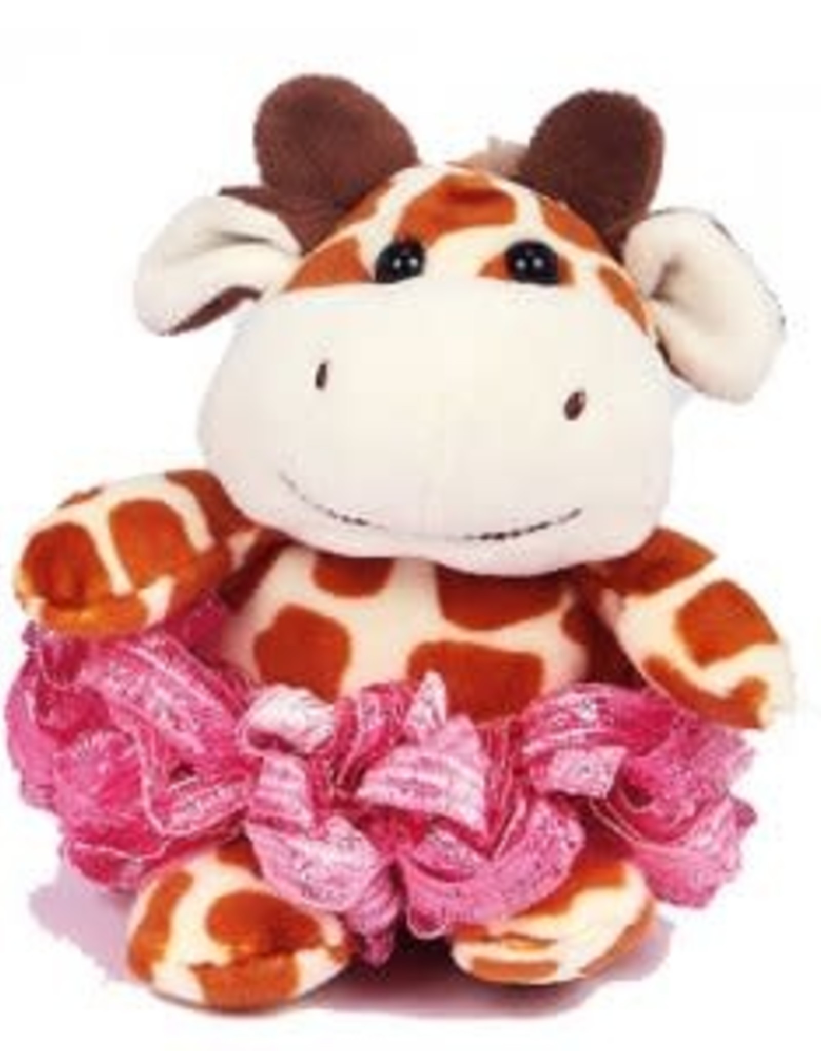 Dasha Designs PELUCHE TUTU MINI GIRAFE