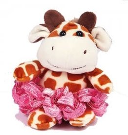 Dasha Designs PELUCHE TUTU MINI GIRAFE