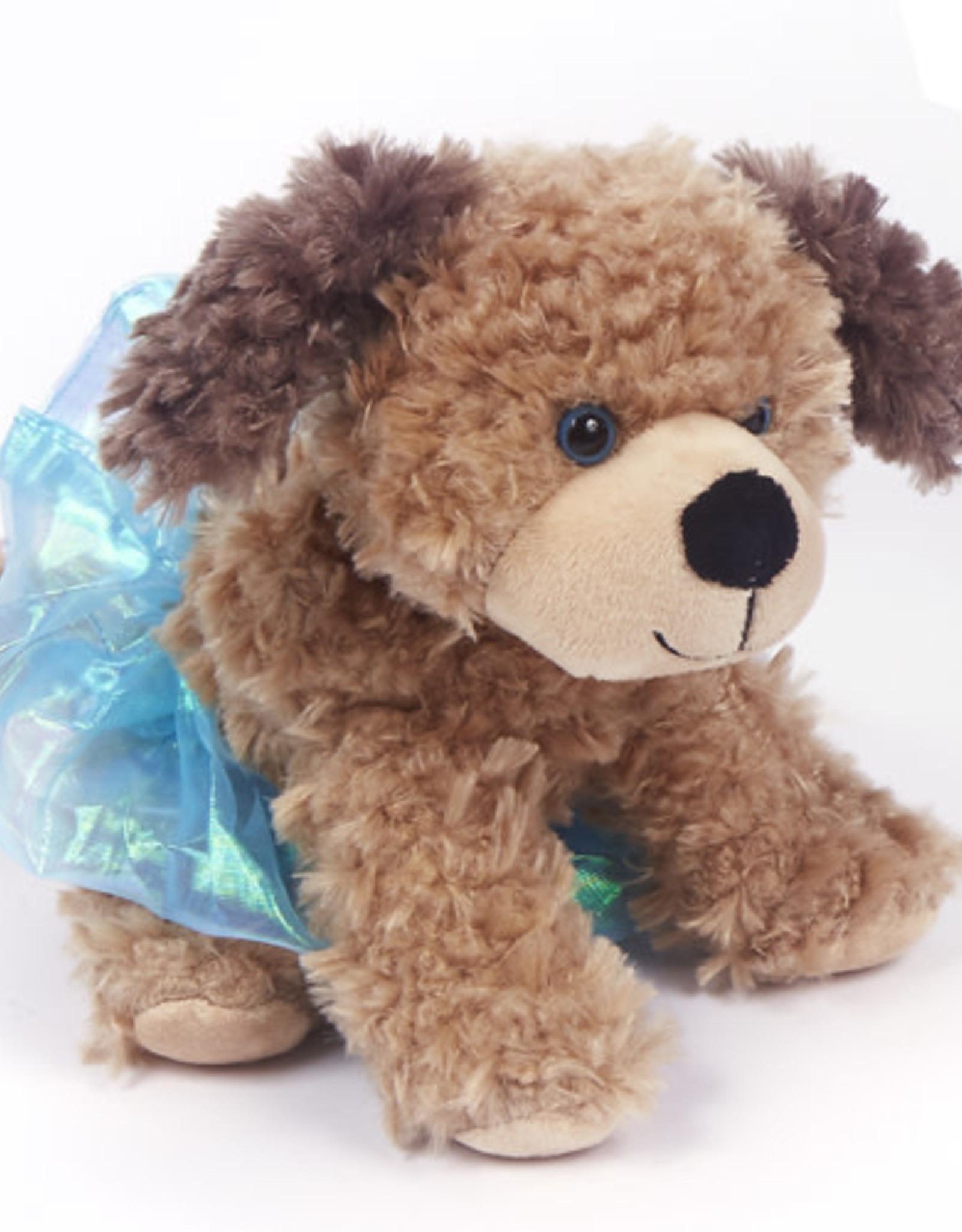 Dasha Designs PELUCHE CHIOT TUTU