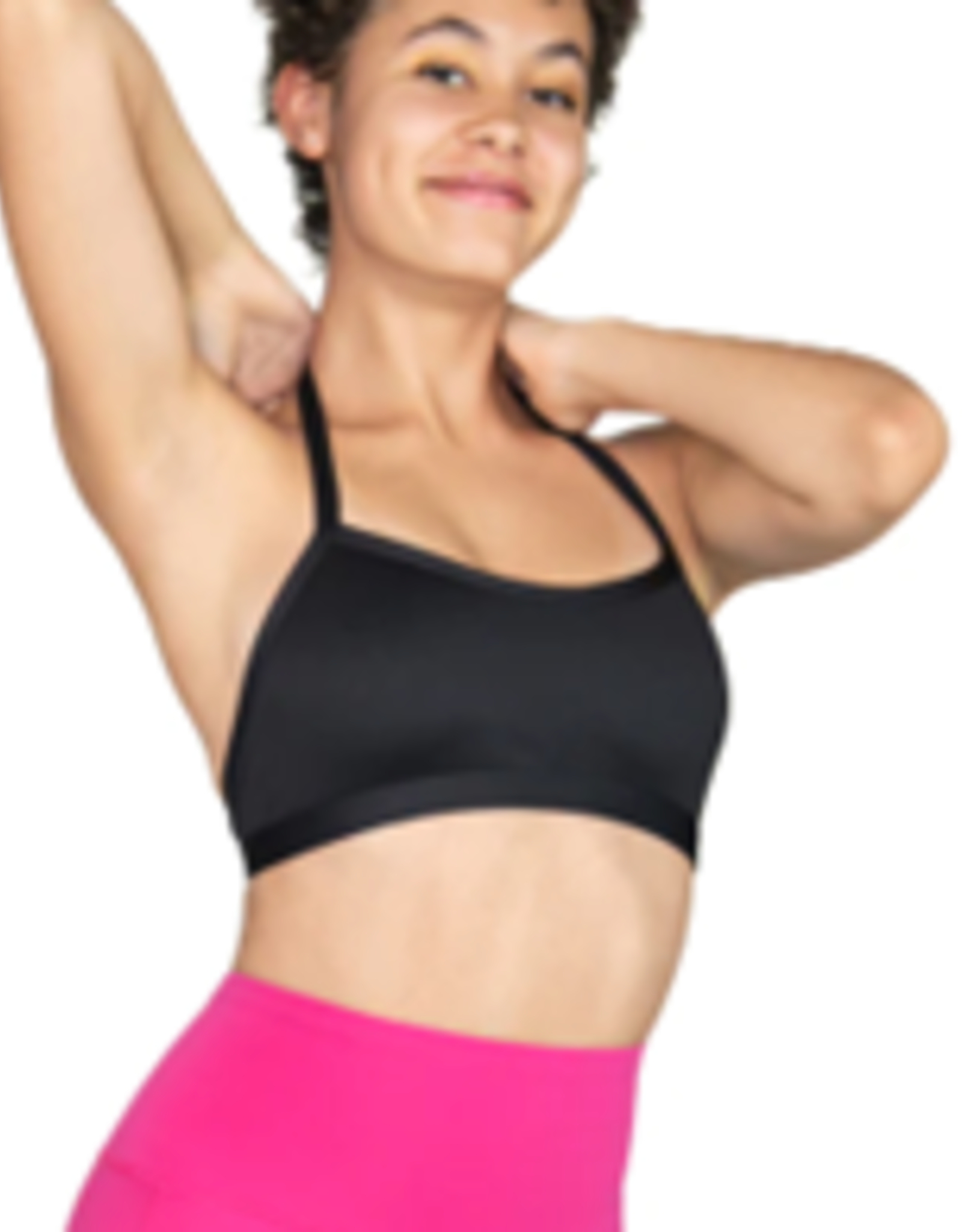 Body Wrappers / Angelo Luzio TOP DE SPORT DOS OUVERT AD