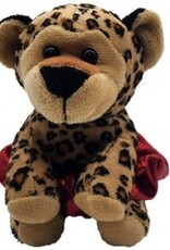 Dasha Designs PELUCHE TUTU MINI LEOPARD