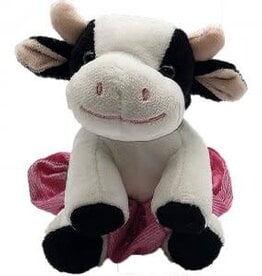 Dasha Designs PELUCHE TUTU MINI VACHE