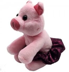 Dasha Designs PELUCHE TUTU MINI COCHON