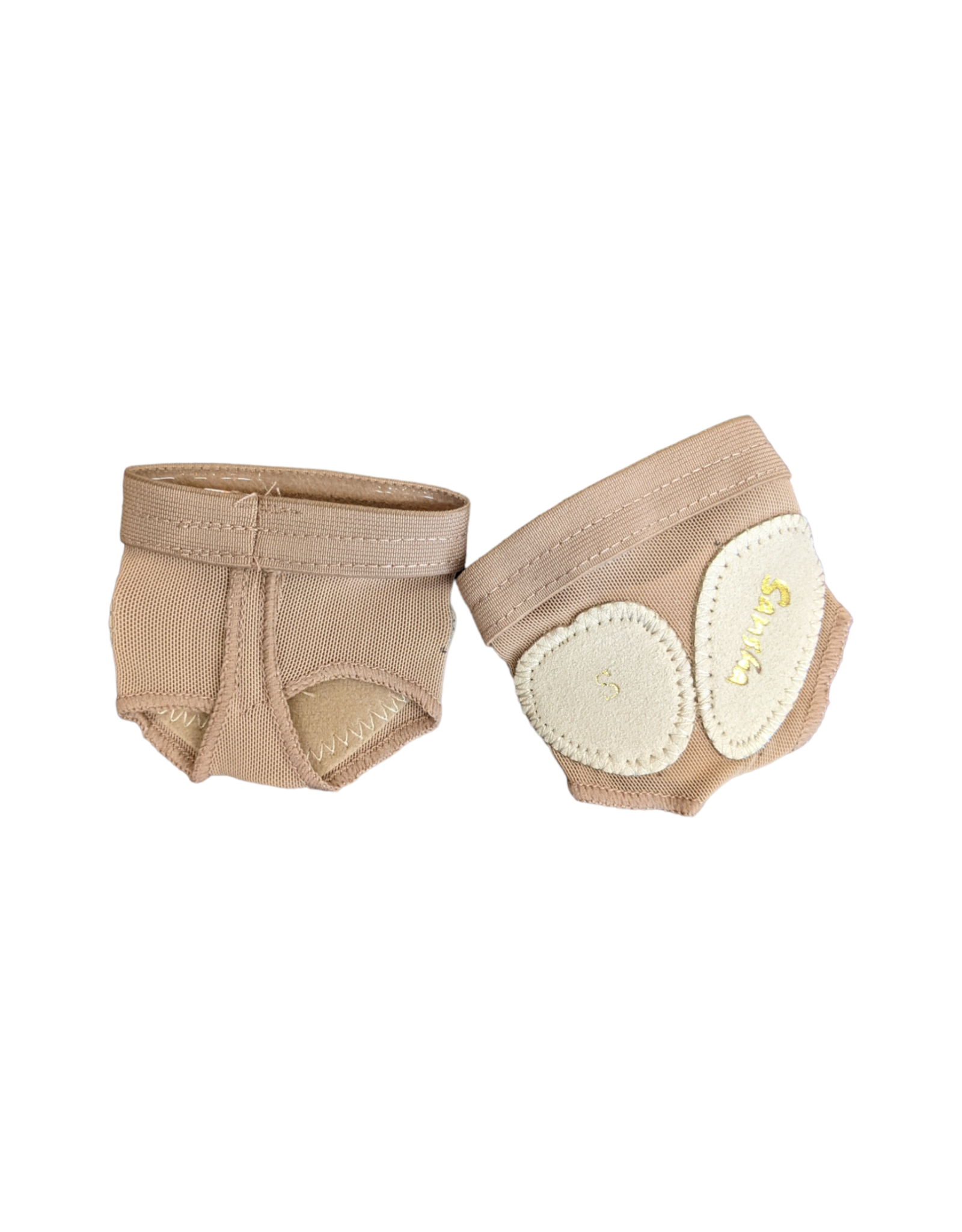 Radadancewear Sansha Bobettes de pied