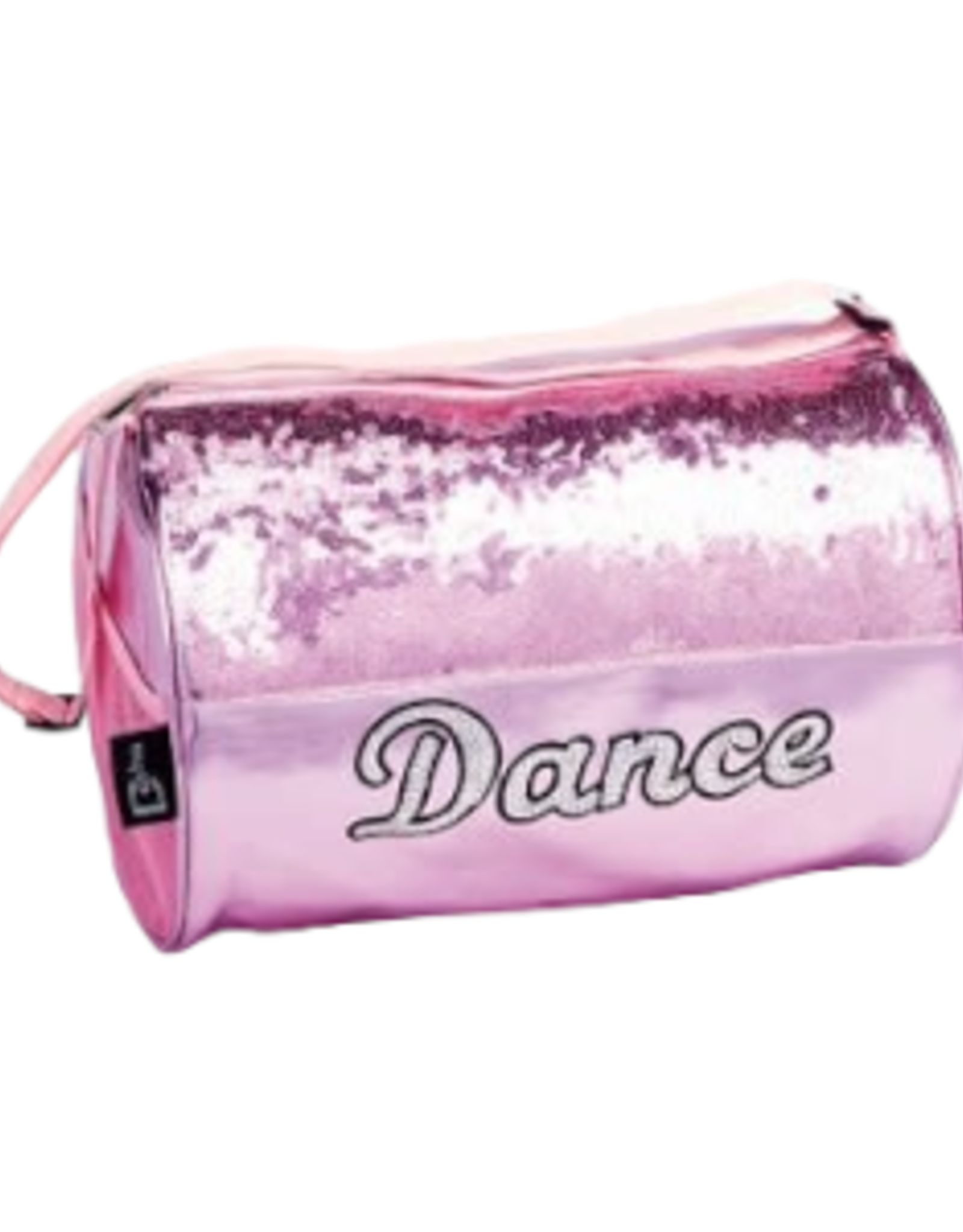 Dasha Designs SAC MÉTALLIQUE AVEC PAILLETTES BARRIL