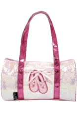 Dasha Designs SAC PETITS CHAUSSONS PAILLETTES BARRIL