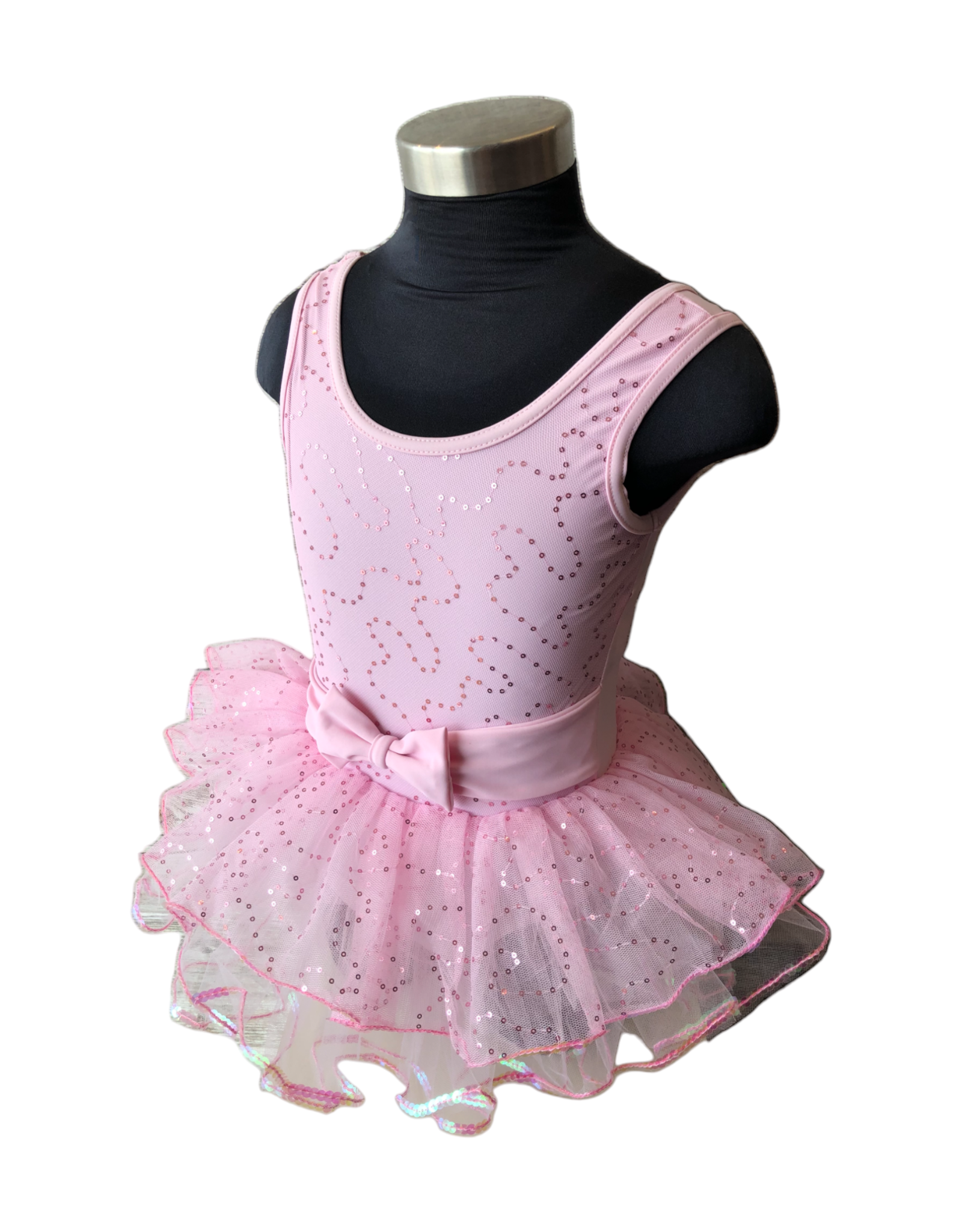 Radadancewear Sansha MAILLOT TUTU PAILLETTE TWINKLE JR