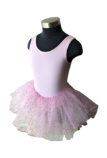 Radadancewear Sansha MAILLOT TUTU BRILLANT ARIELLE JR