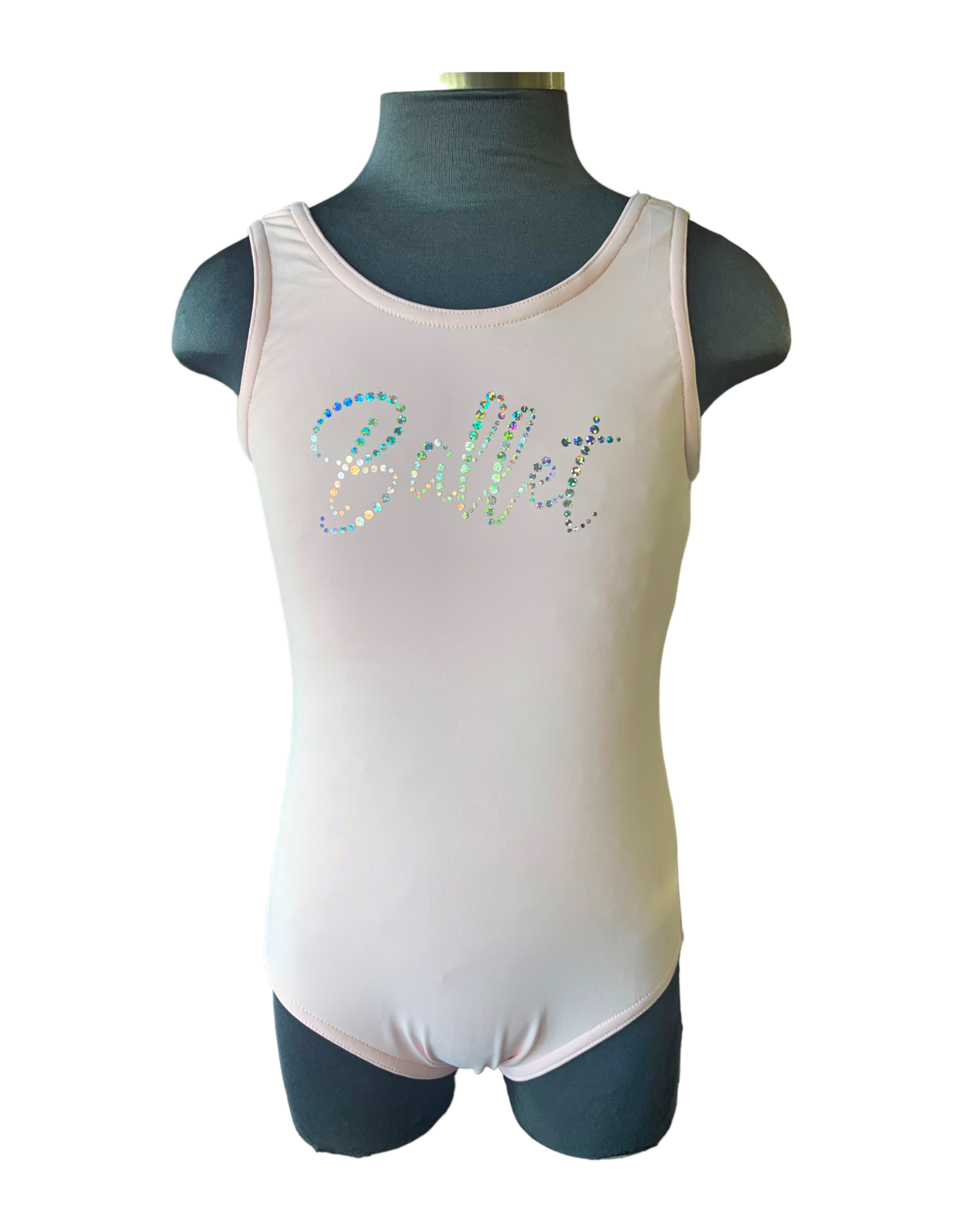 Mondor Dance MAILLOT SIMPLE BRETELLES BALLET PAILLETTES JR