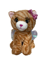 Dasha Designs PELUCHE CHATON TUTU