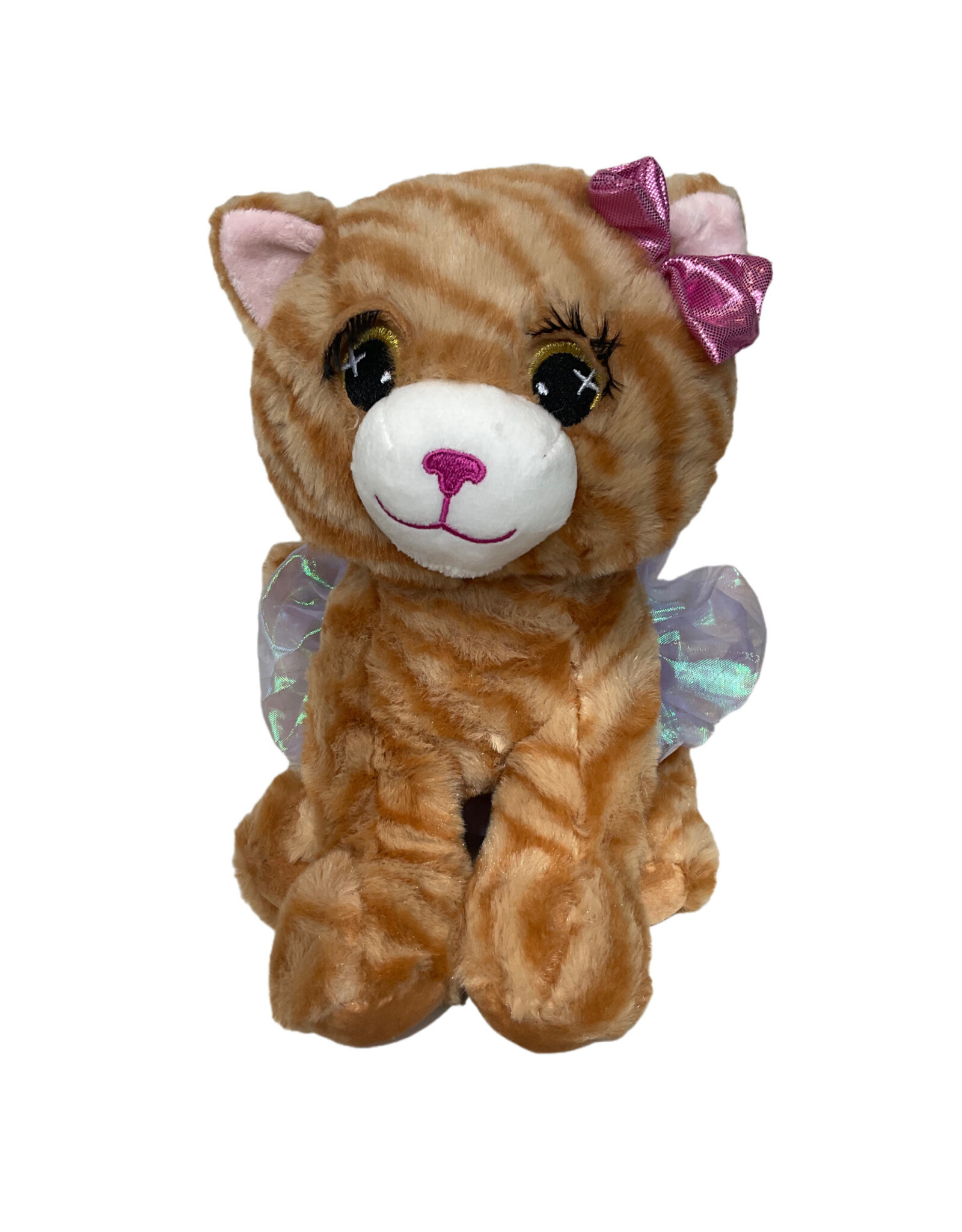 Dasha Designs PELUCHE CHATON TUTU