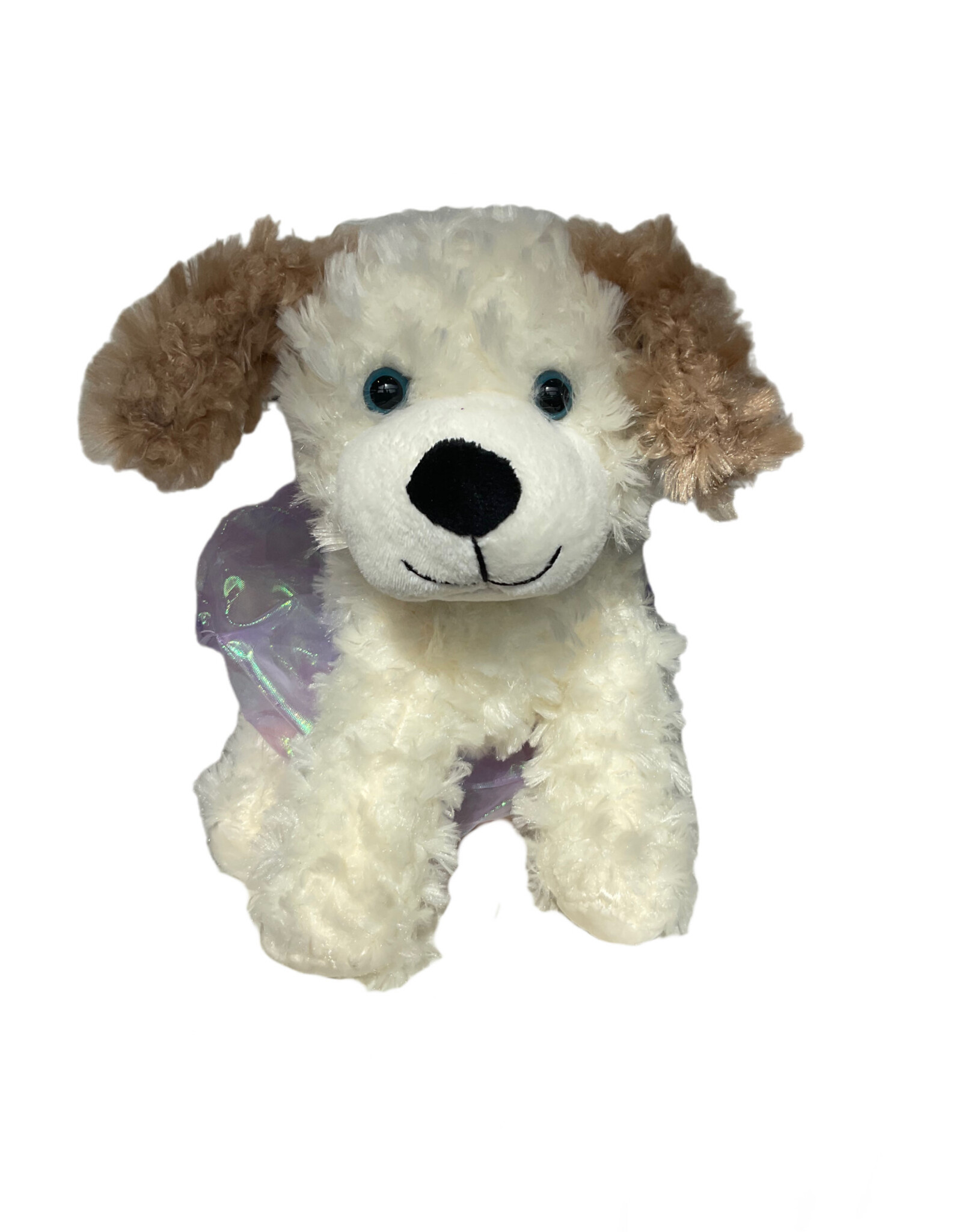 Dasha Designs PELUCHE CHIOT TUTU