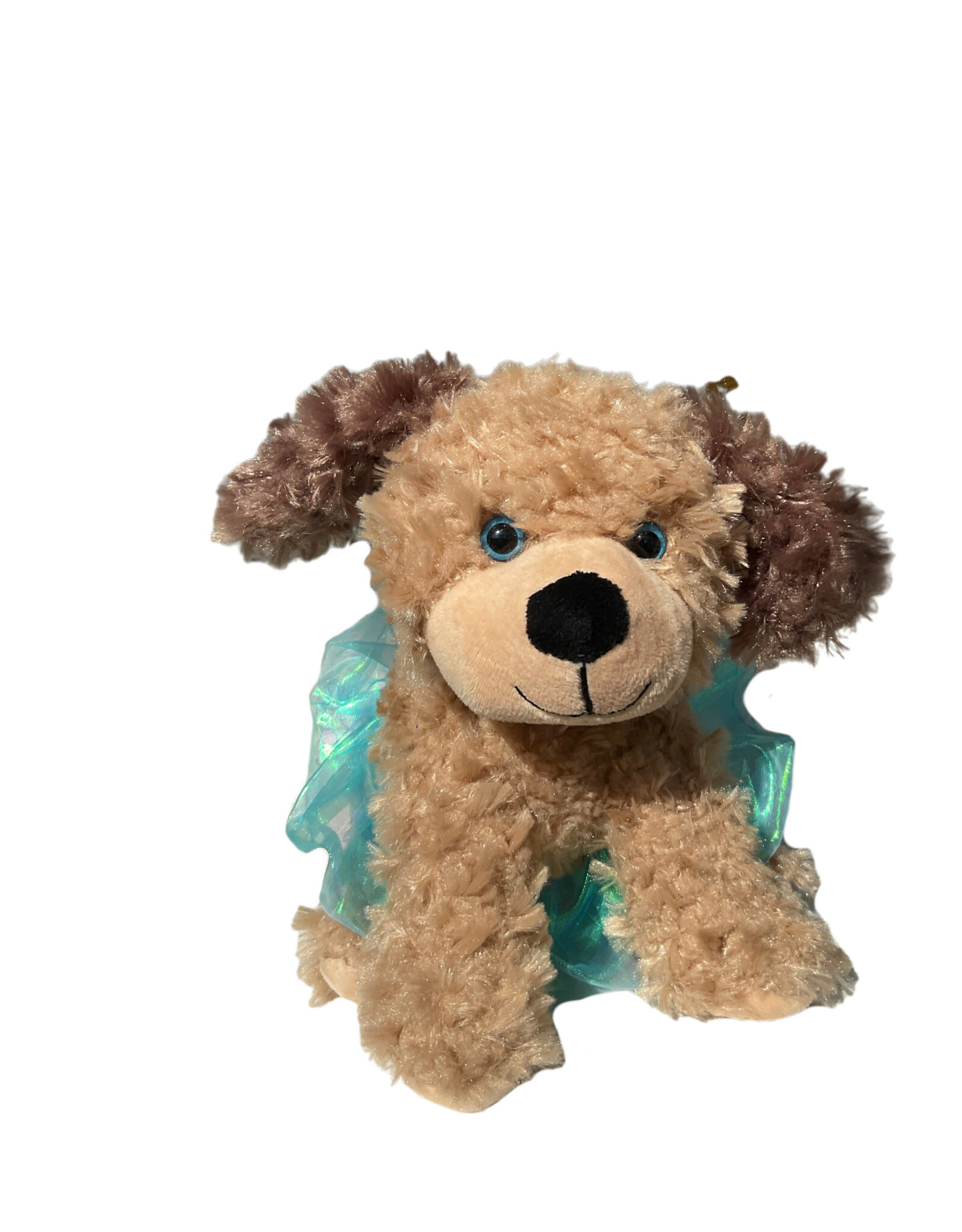 Dasha Designs PELUCHE CHIOT TUTU