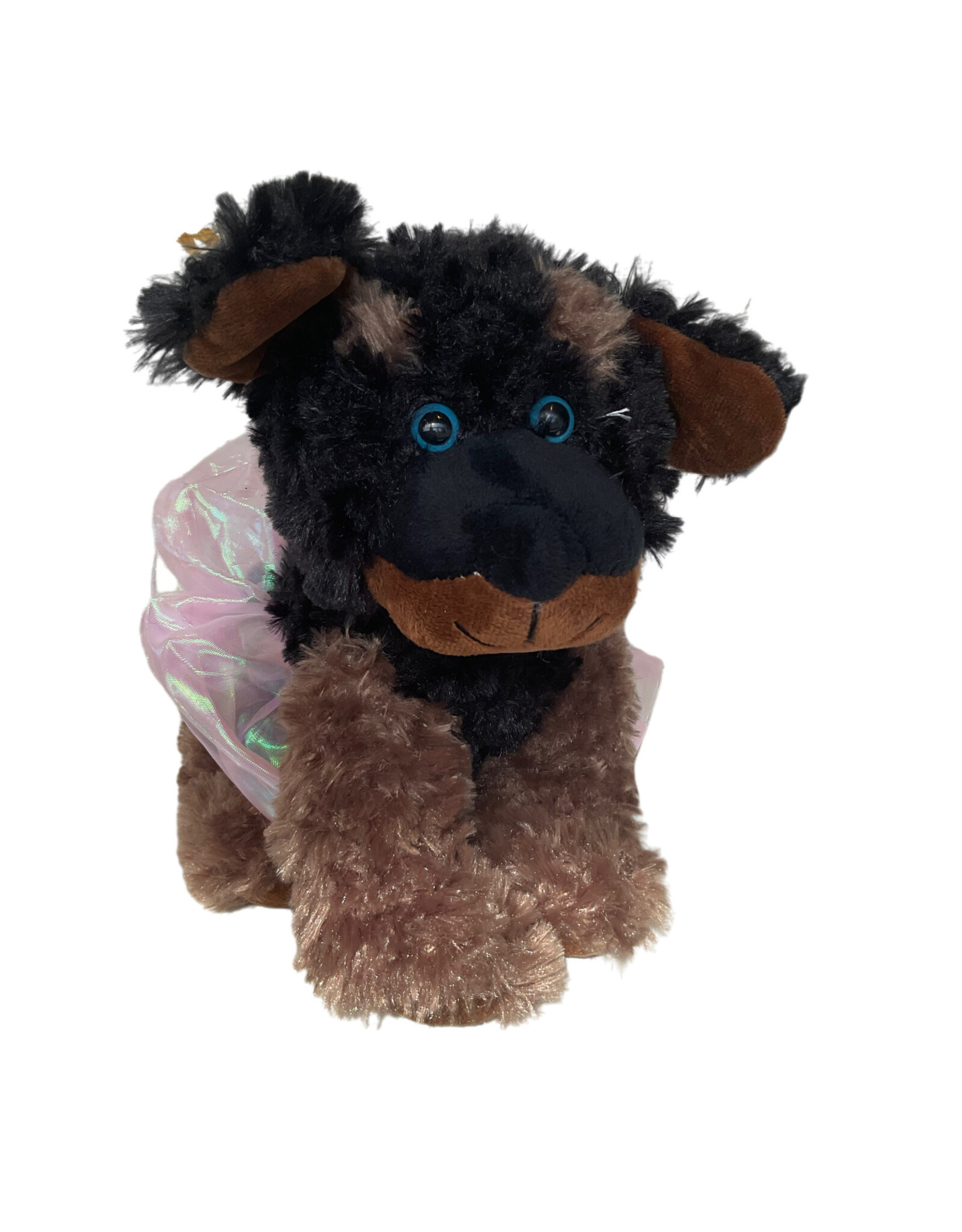 Dasha Designs PELUCHE CHIOT TUTU