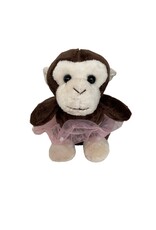 Dasha Designs PELUCHE TUTU MINI SINGE