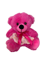 Dasha Designs PELUCHE PETIT OURSON TUTU