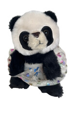 Dasha Designs PELUCHE PANDA TUTU