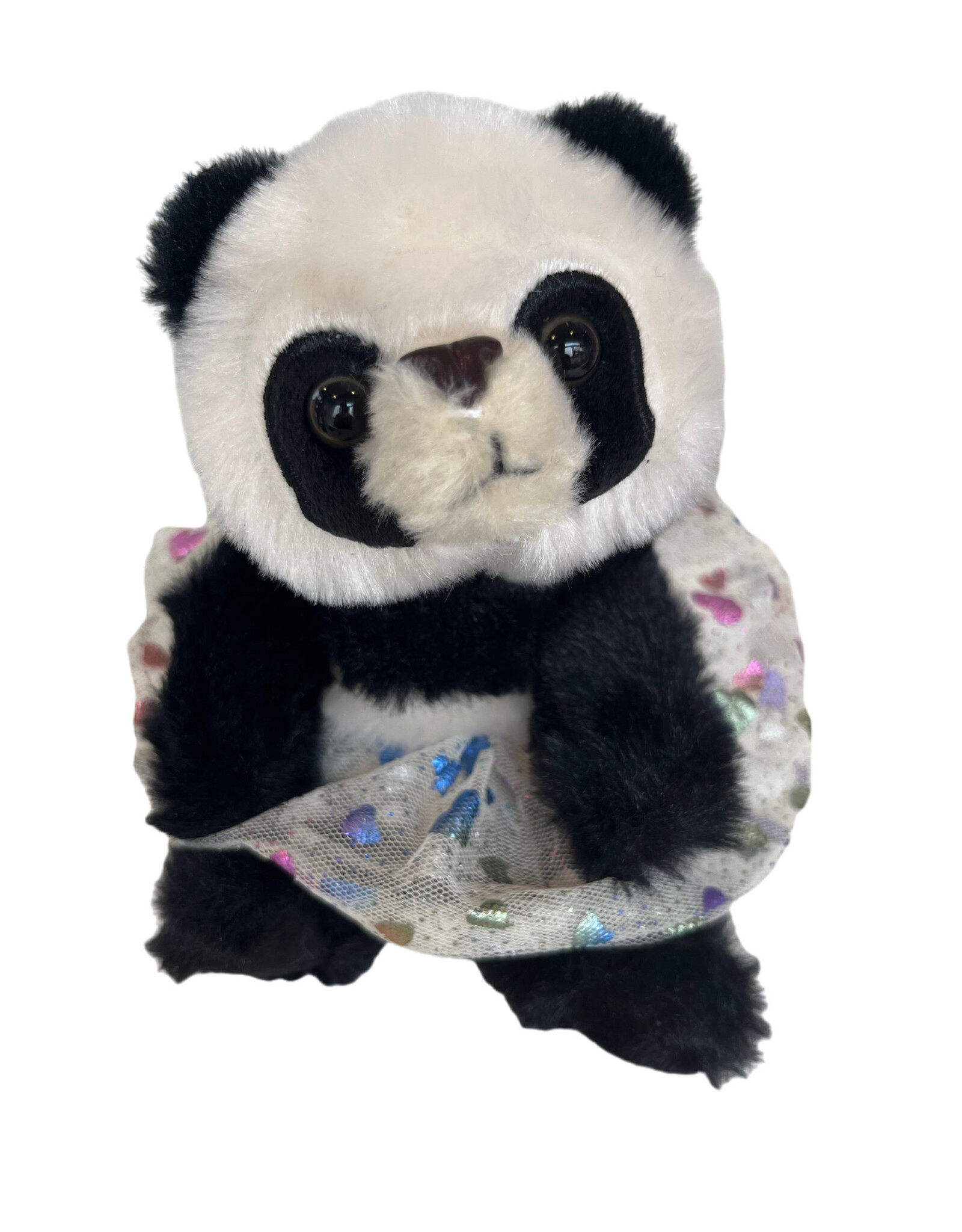 Dasha Designs PELUCHE PANDA TUTU