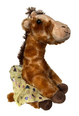 Dasha Designs PELUCHE PETITE GIRAFE TUTU