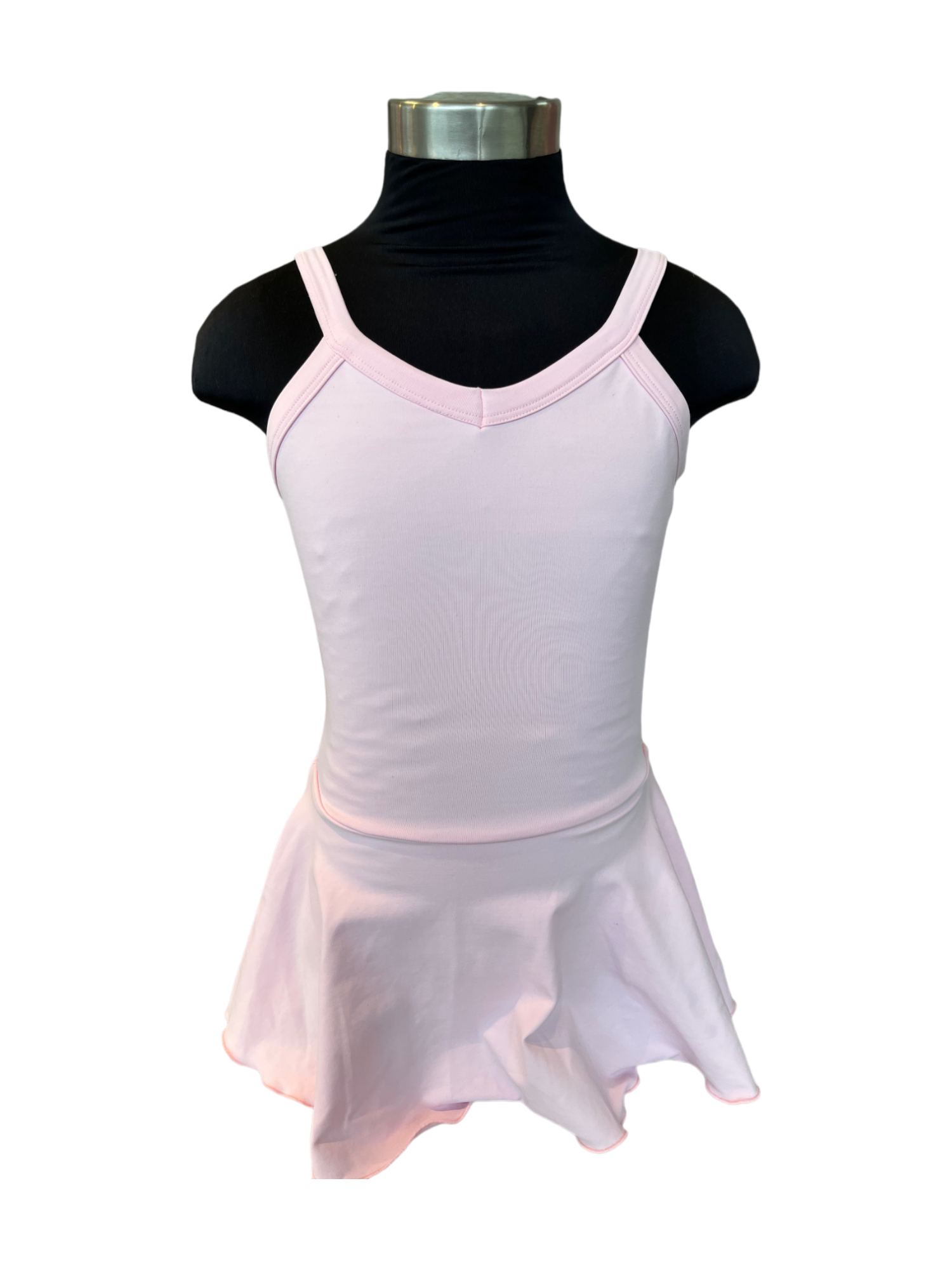 Camisole Fille 7 Ans Bourgogne Printemps/été23