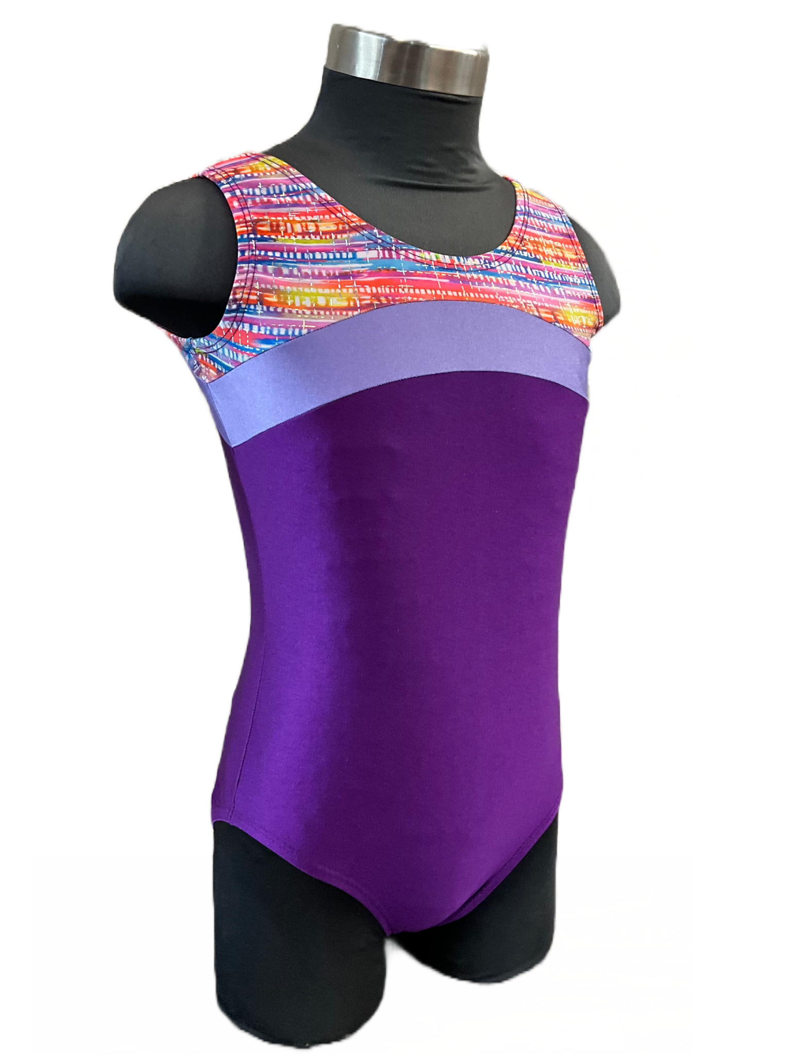Maillot gymnastique 2025
