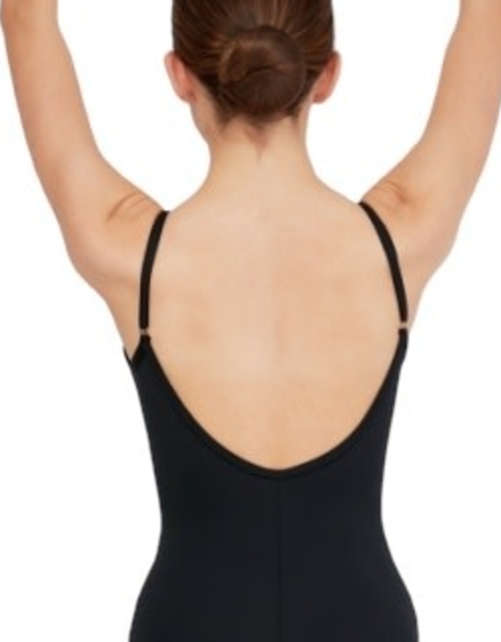 Mondor Dance MAILLOT DOS EN V BRETELLES AJUSTABLES JR