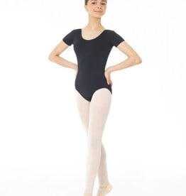 Mondor Dance MAILLOT MANCHES COURTES AD