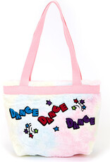 Dasha Designs SAC DOUX ARC-EN-CIEL