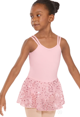 Eurotard MAILLOT RÊVES ENCHANTÉS BRETELLES DOUBLES