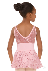 Eurotard MAILLOT RÊVES ENCHANTÉS BRETELLES DOUBLES