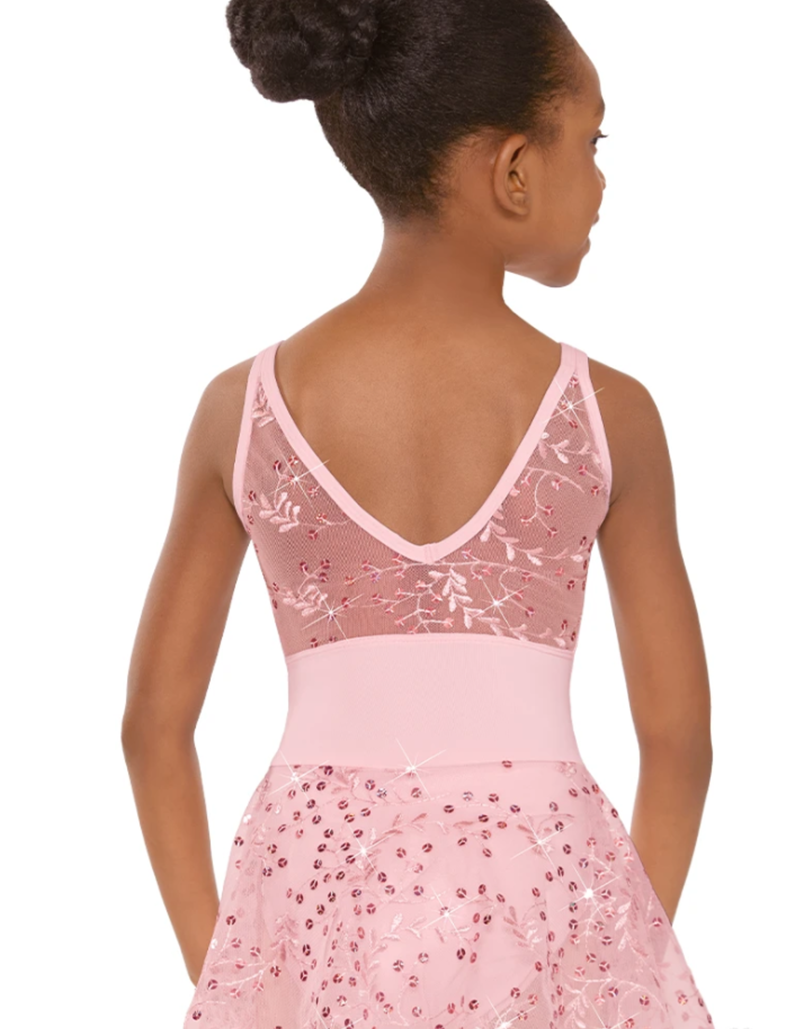 Eurotard MAILLOT RÊVES ENCHANTÉS BRETELLES DOUBLES