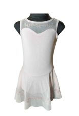 Body Wrappers / Angelo Luzio MAILLOT BRODÉ SWEETHEART