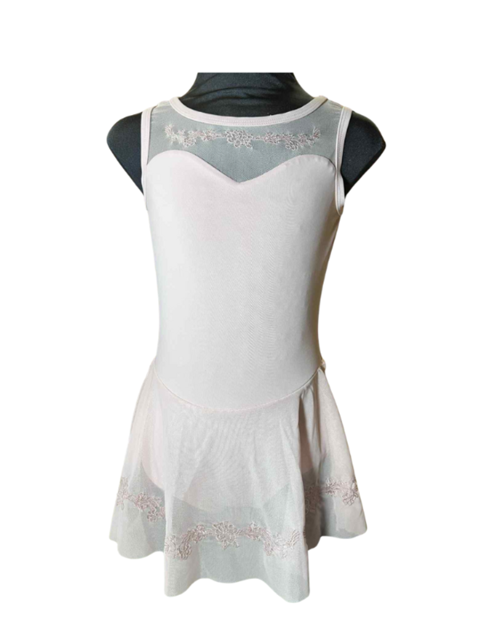 Body Wrappers / Angelo Luzio MAILLOT BRODÉ SWEETHEART