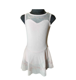 Body Wrappers / Angelo Luzio MAILLOT BRODÉ SWEETHEART