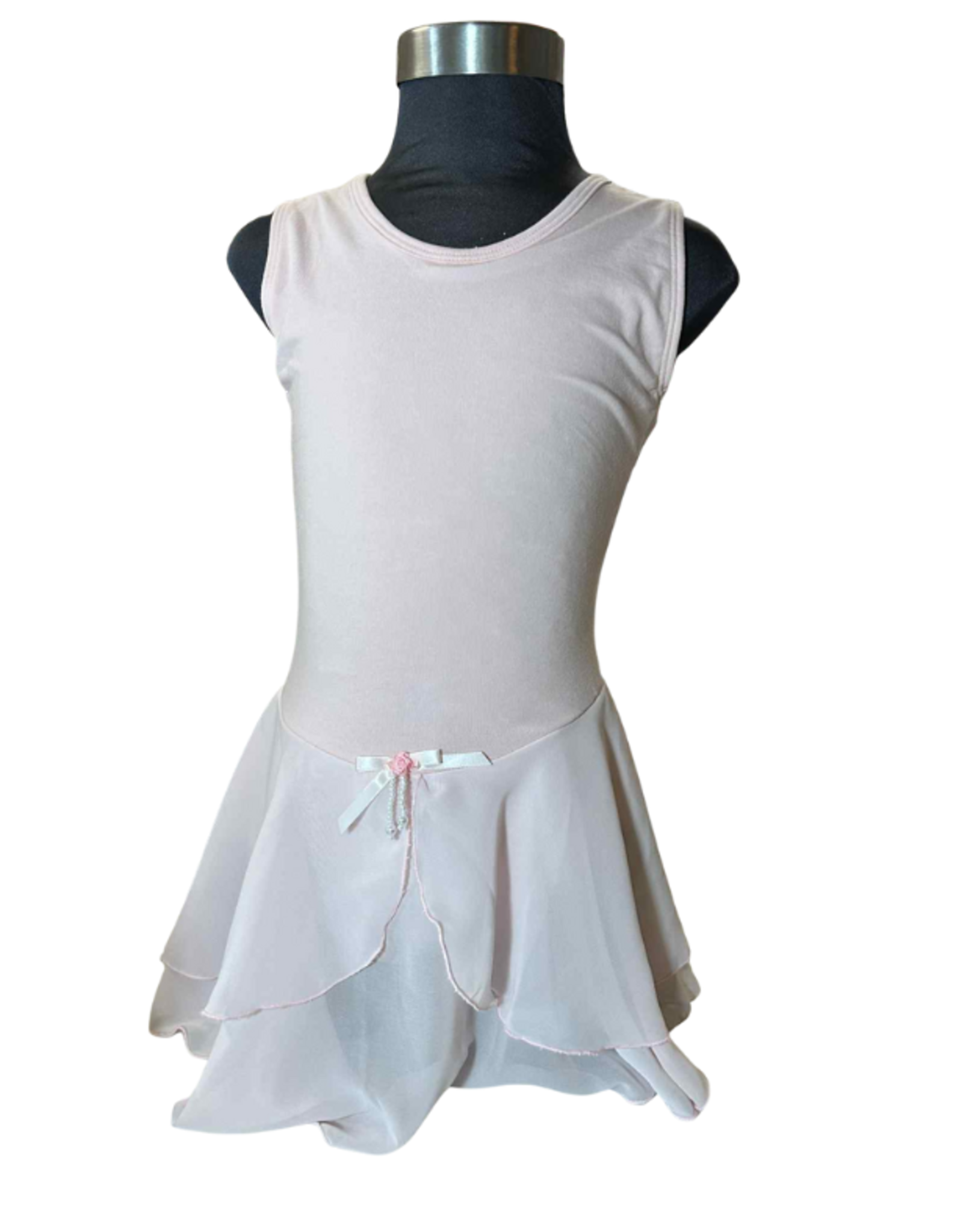 Eurotard MAILLOT BOUCLE DOS TRIANGLE JR