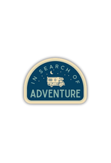 In search of adventure patch