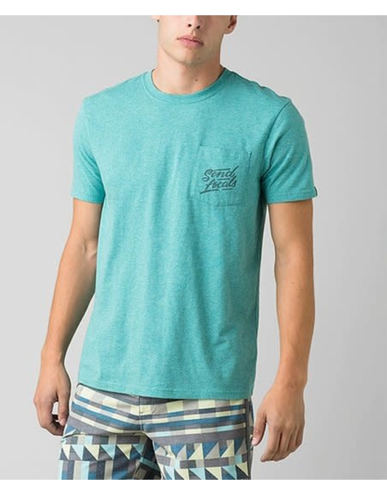 prAna Coast Trail Pocket T-Shirt