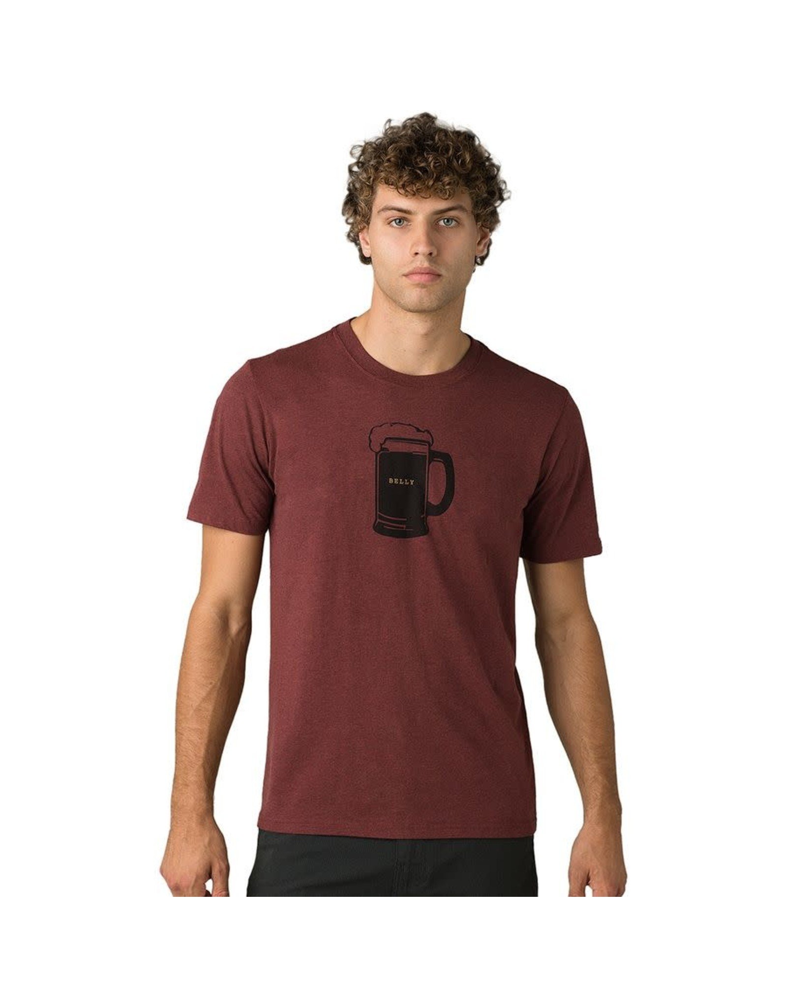 prAna Beer Belly Journeyman T-Shirt