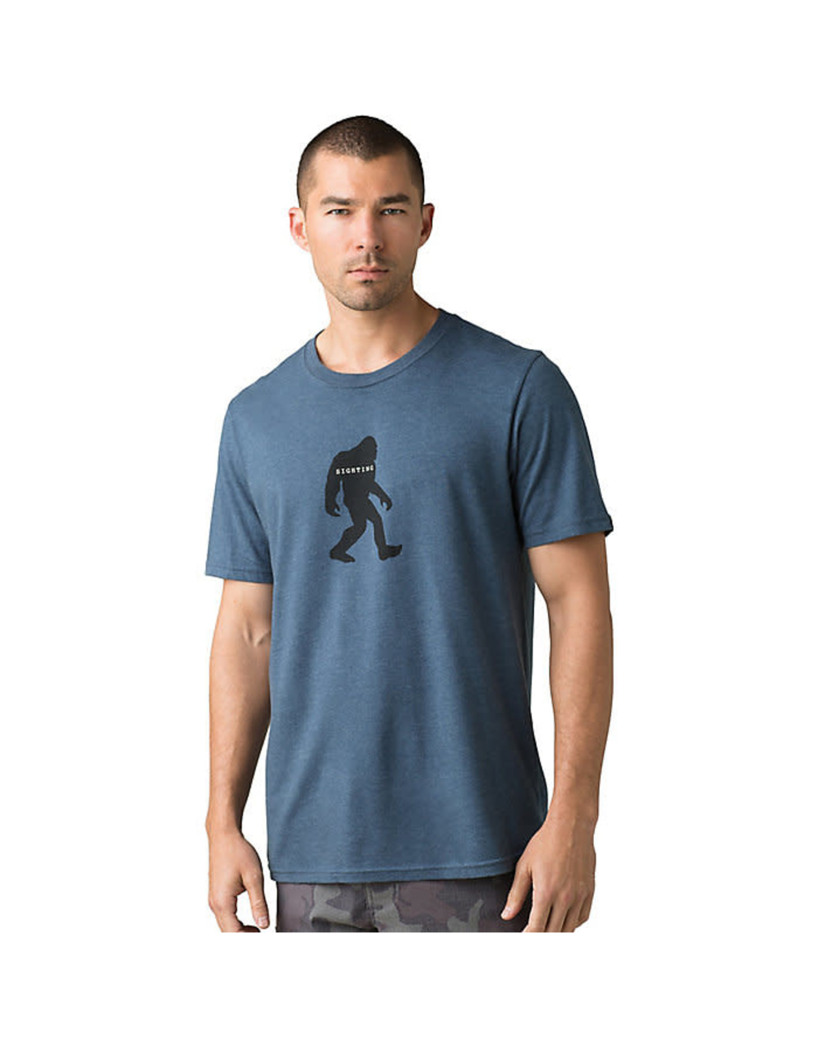 prAna Big Foot Sighting Journeyman T-Shirt