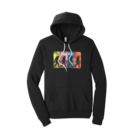 Jacknut The North West Abbey Road Hoodie