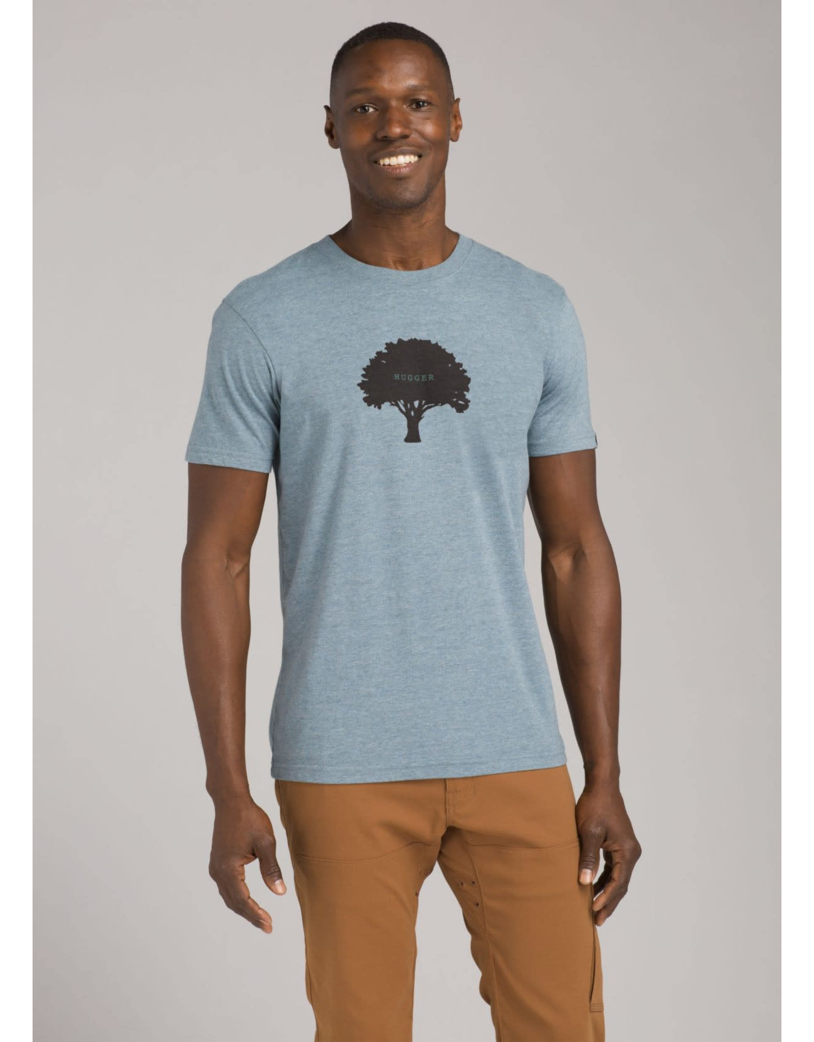 Buffalo Roam Mens Journeyman T-Shirt prAna Buffalo Roam Mens Journeyman T-Shirt prAna