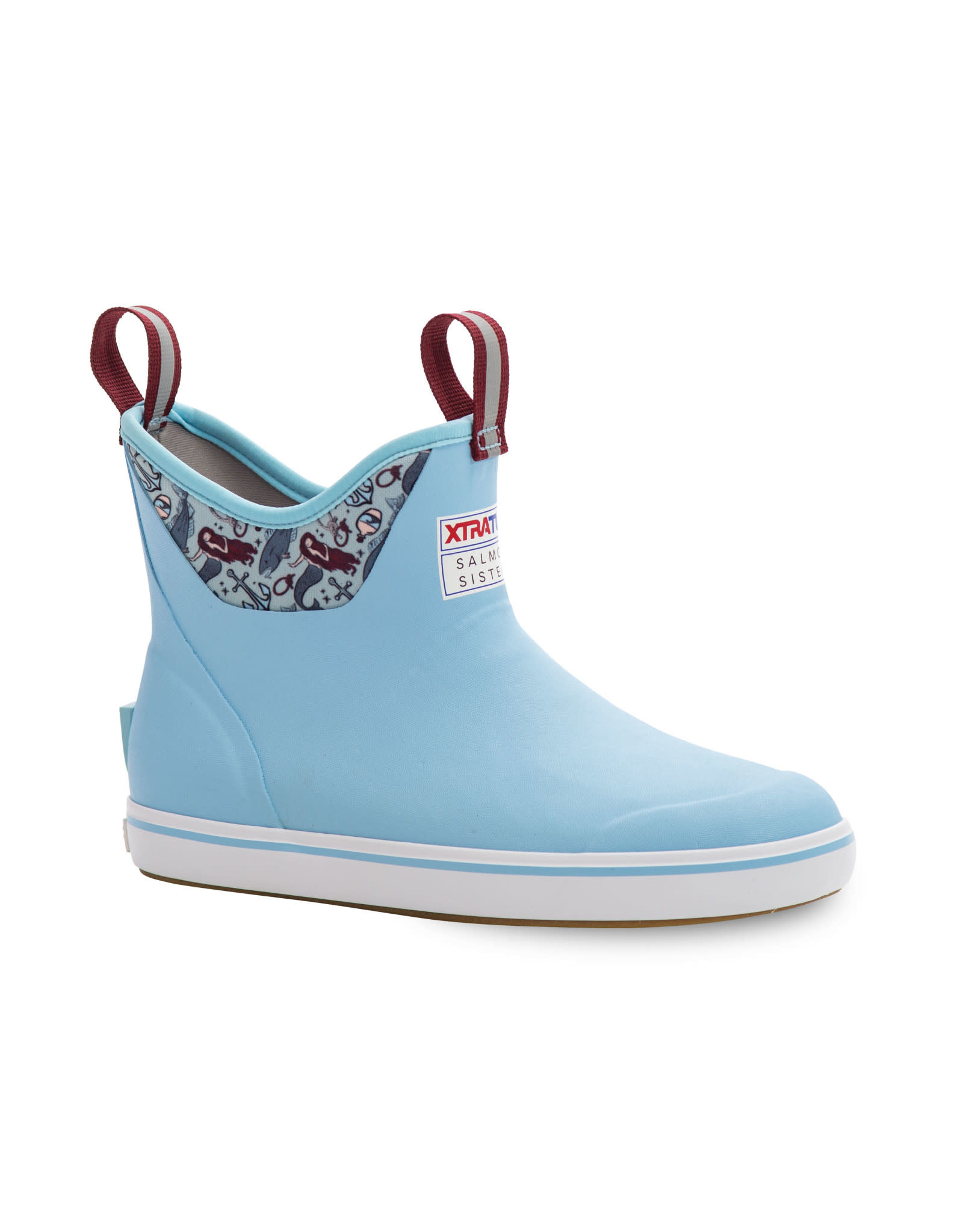 XtraTuf Salmon Sisters Deck Boot