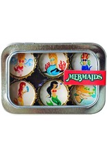 Mermaids Magnet - Six Pack