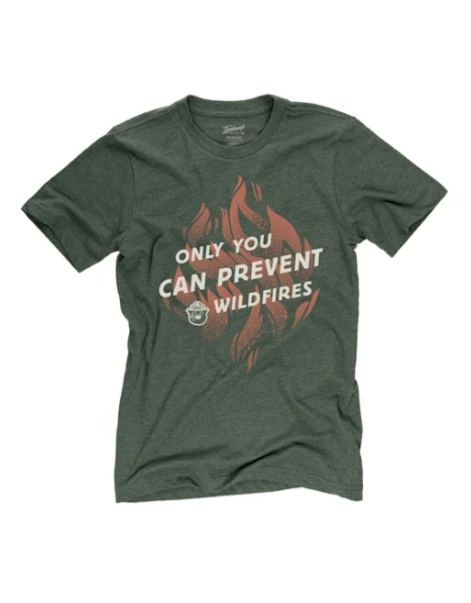 Landmark Smokey Flame Shirt