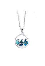 Bamboo Trading Company Cresting Wave Necklaces