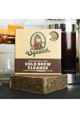 Dr. Squatch Cold Brew Cleanse Soap