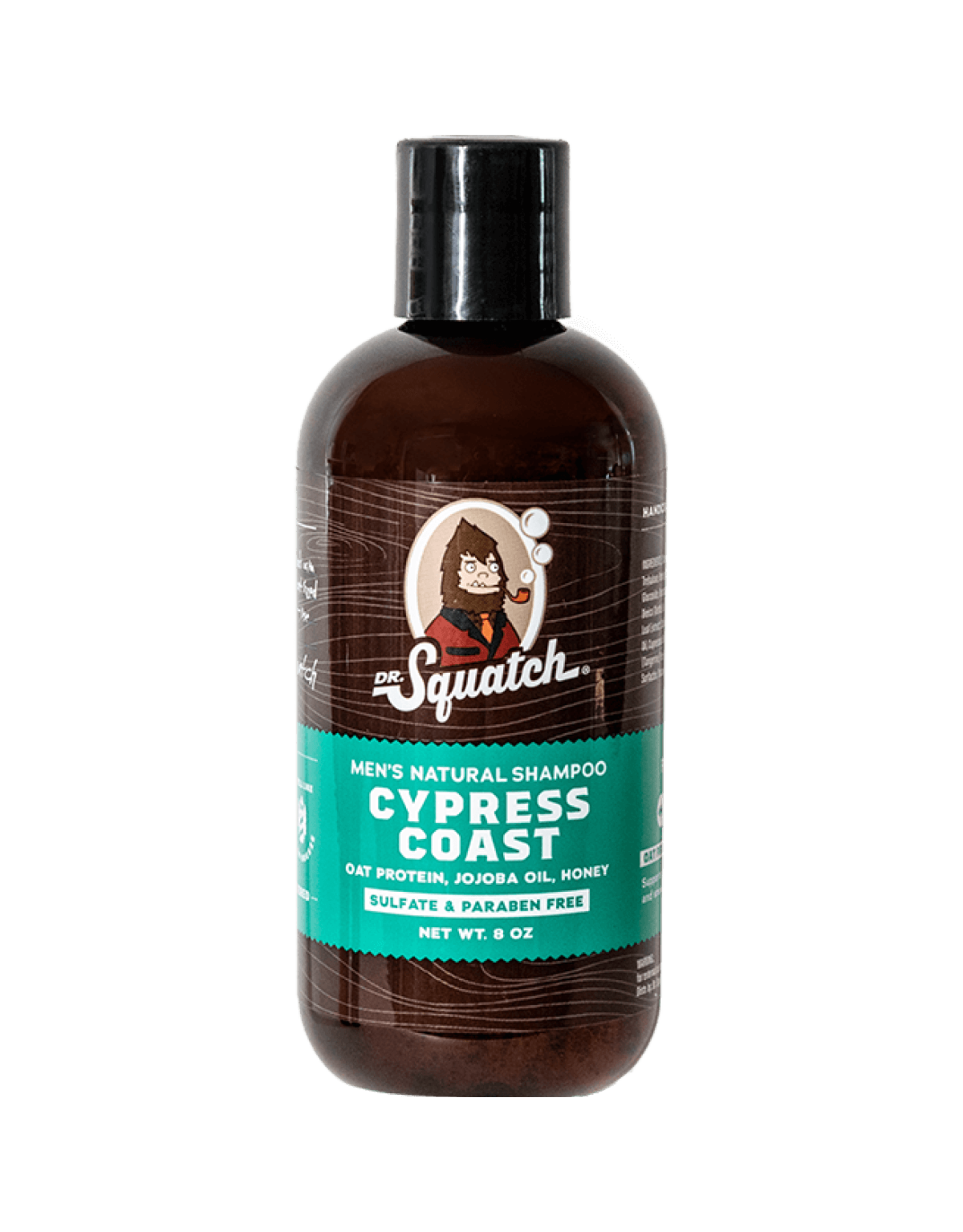 Dr. Squatch Cypress Coast Shampoo