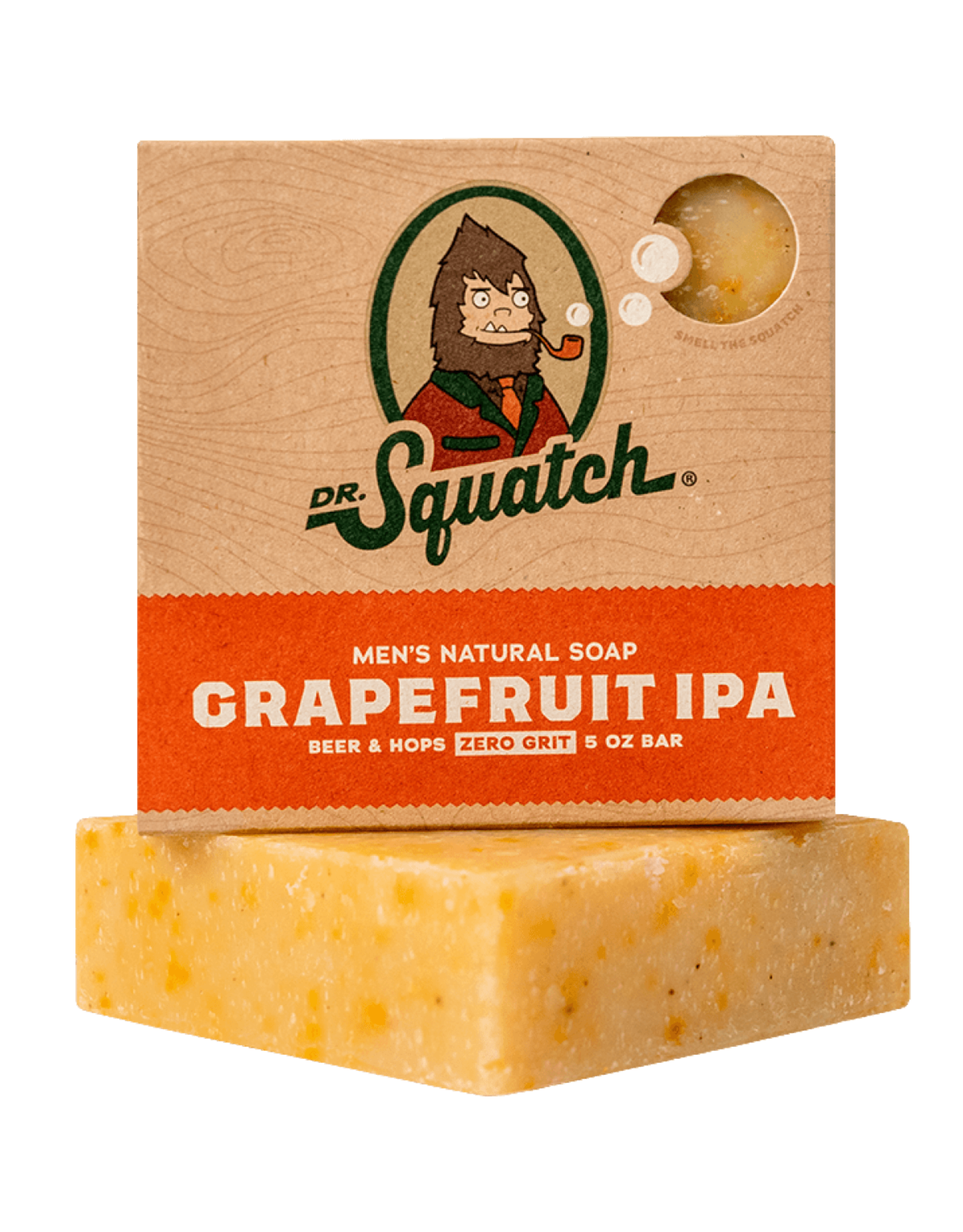 Dr. Squatch Grapefruit IPA Soap