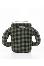 Puffin Coolers Beverage Flannel